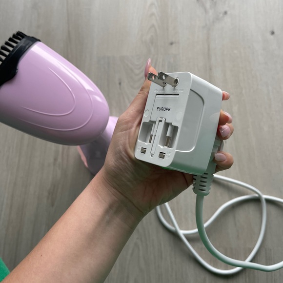 Steamer for clothes - Picture 4 of 5